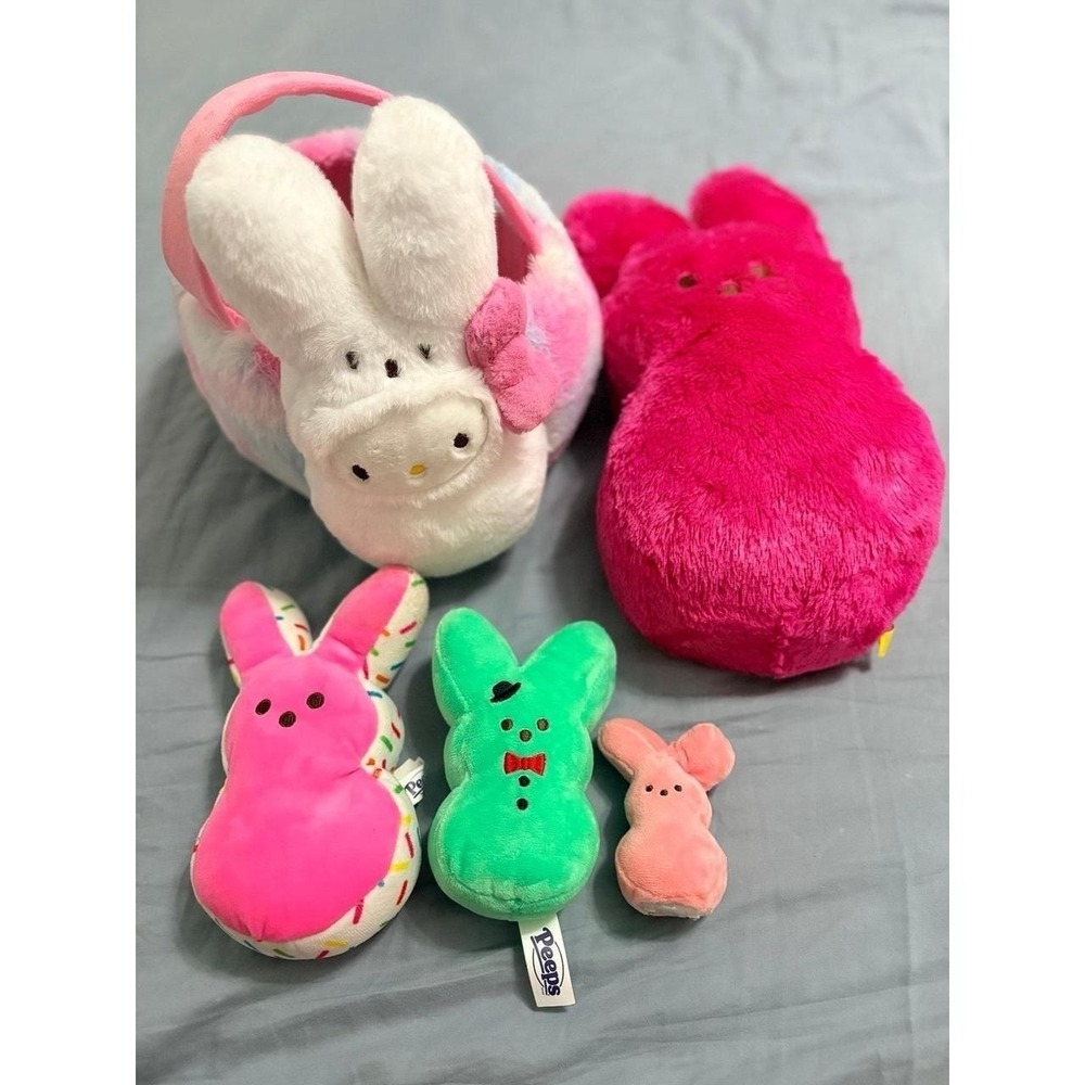 Peeps,‎ plush bundle